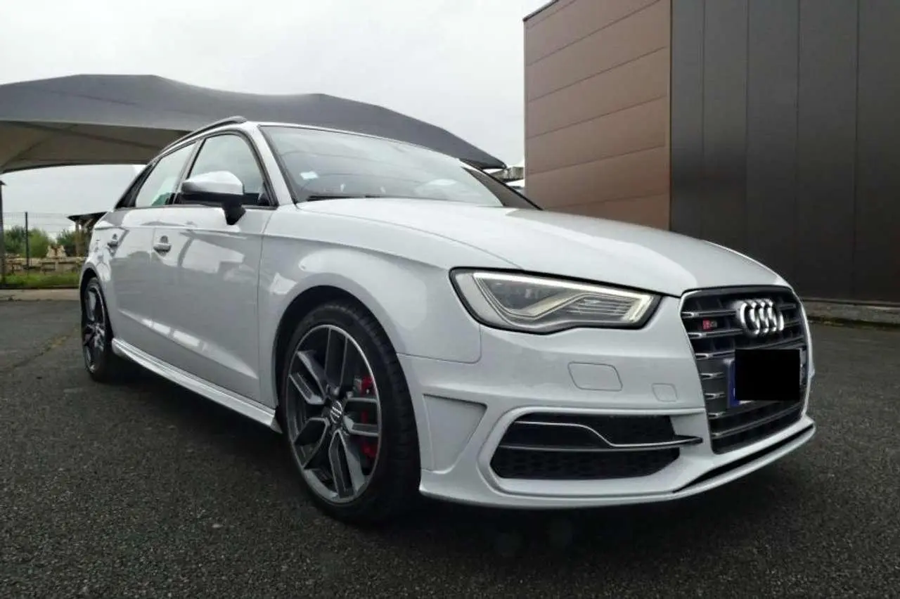 Photo 1 : Audi S3 2015 Essence