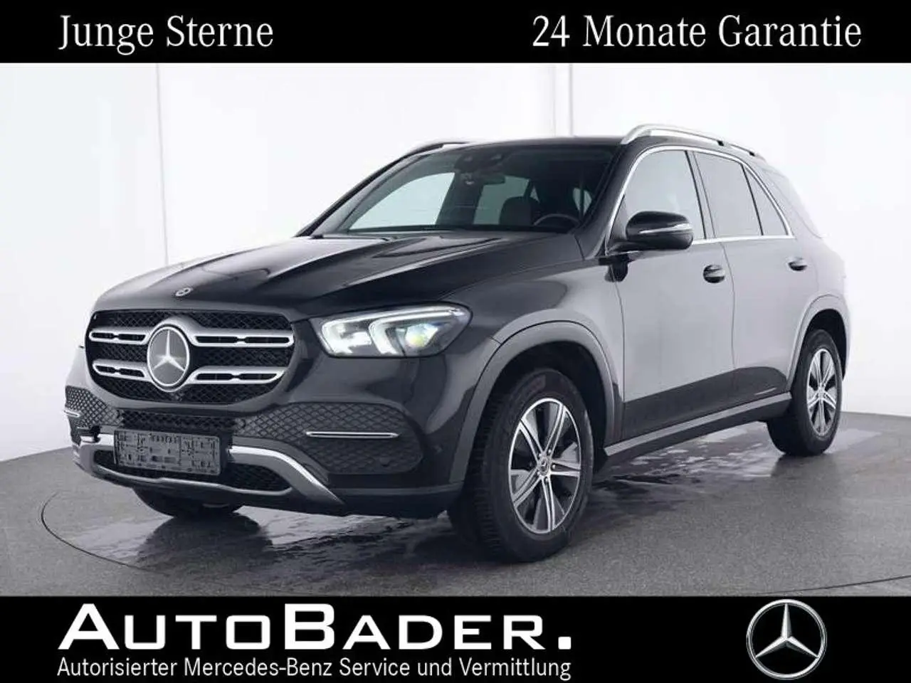 Photo 1 : Mercedes-benz Classe Gle 2023 Diesel