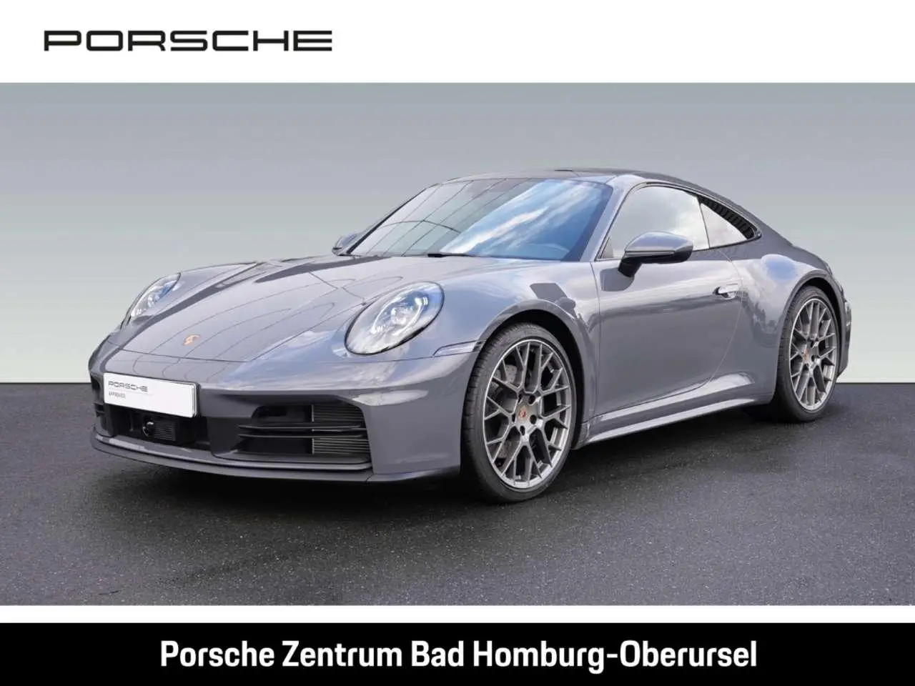 Photo 1 : Porsche 992 2024 Petrol