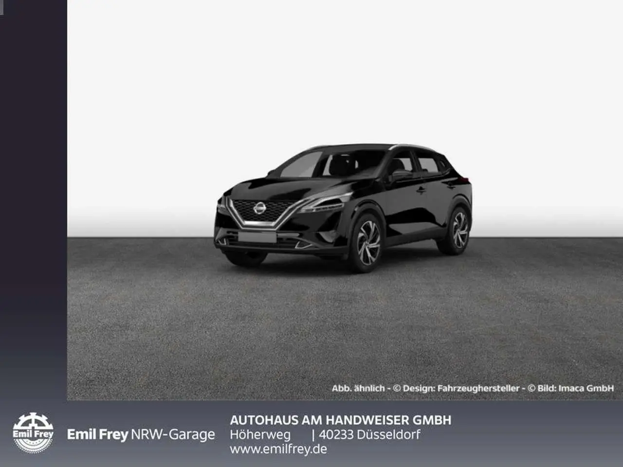 Photo 1 : Nissan Qashqai 2024 Petrol