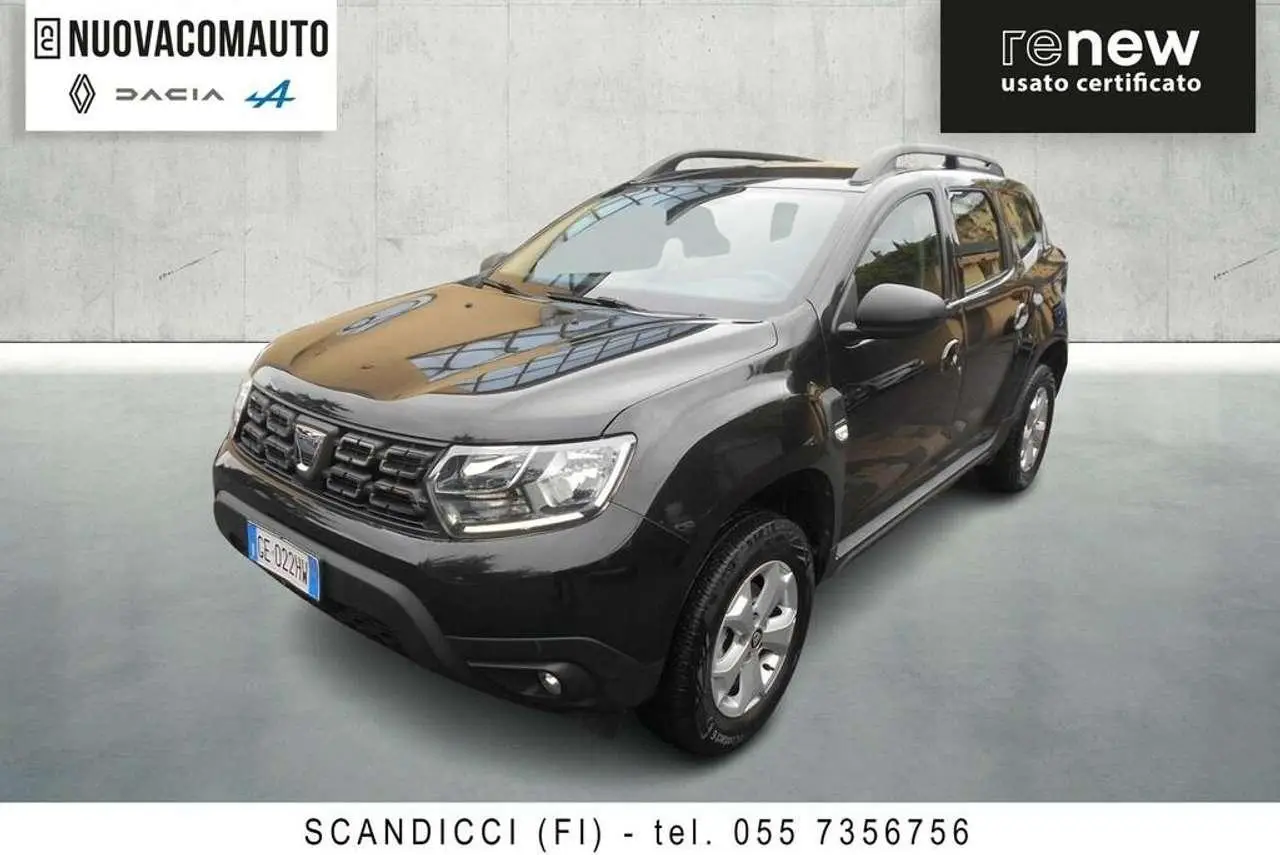 Photo 1 : Dacia Duster 2021 GPL