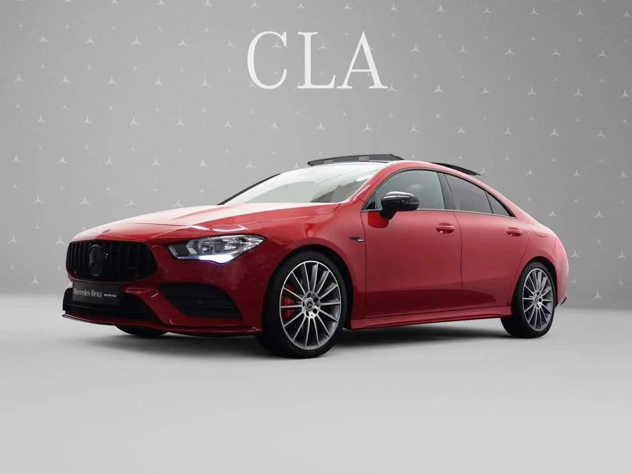 Photo 1 : Mercedes-benz Classe Cla 2019 Petrol