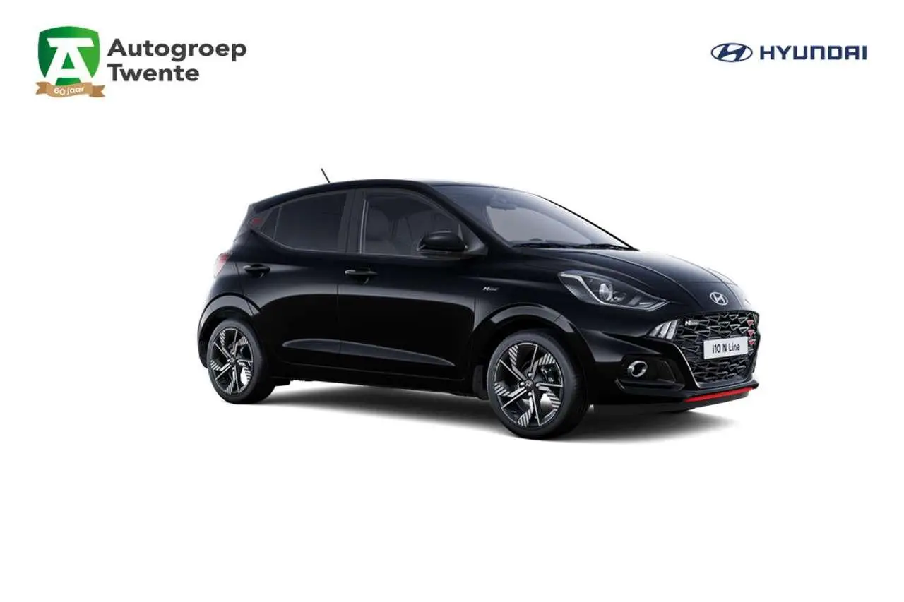 Photo 1 : Hyundai I10 2024 Essence