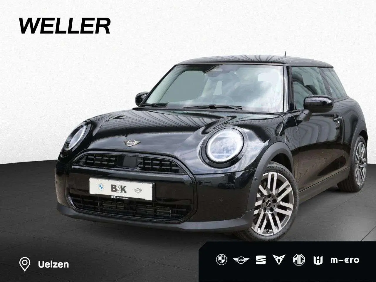 Photo 1 : Mini Cooper 2024 Petrol