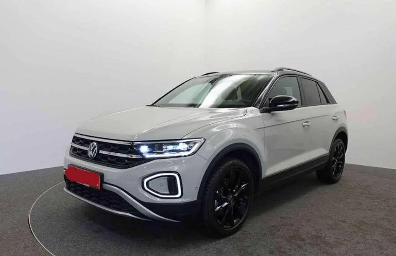 Photo 1 : Volkswagen T-roc 2023 Diesel