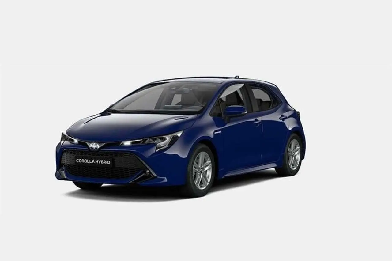 Photo 1 : Toyota Corolla 2023 Hybride