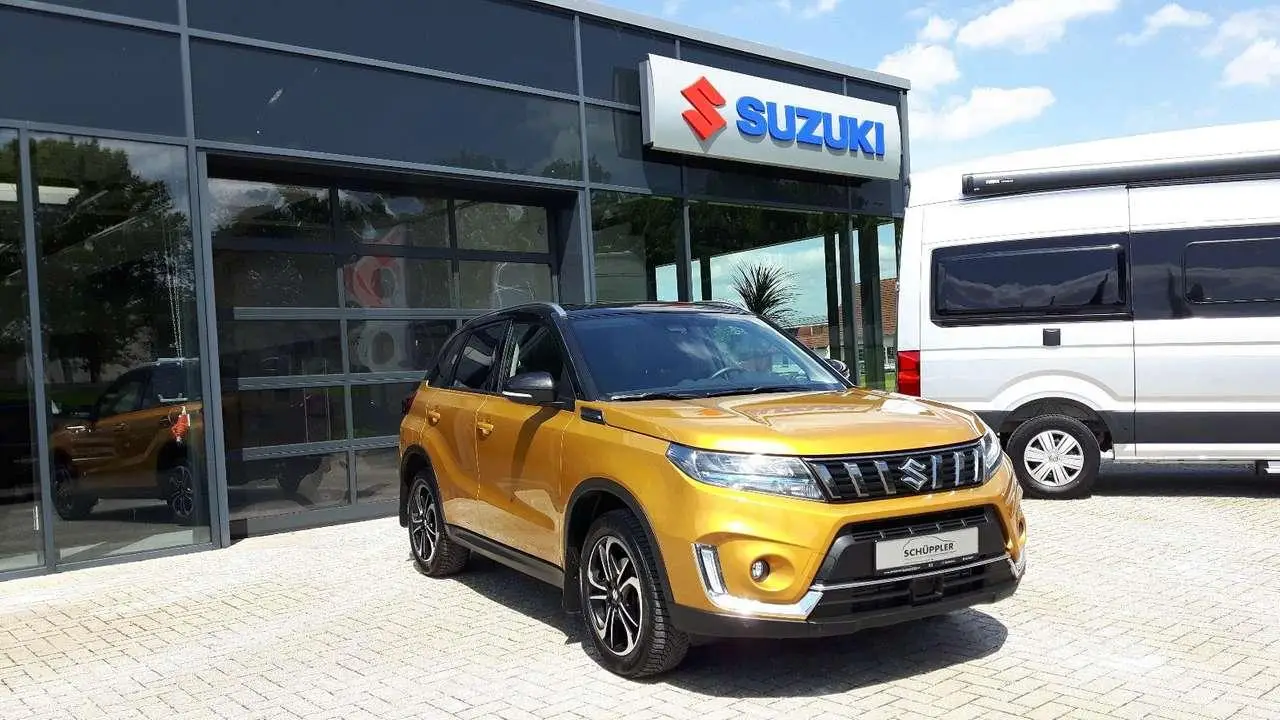 Photo 1 : Suzuki Vitara 2021 Essence