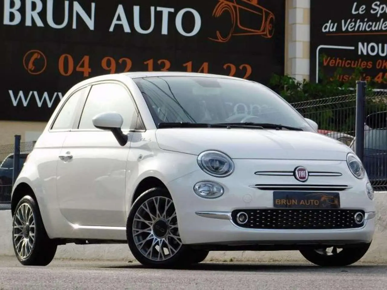 Photo 1 : Fiat 500 2023 Autres