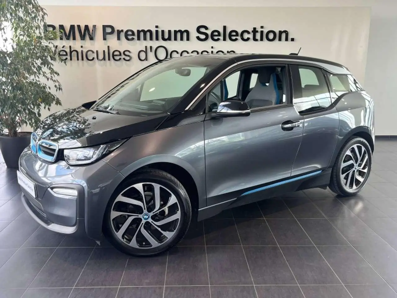 Photo 1 : Bmw I3 2020 Electric