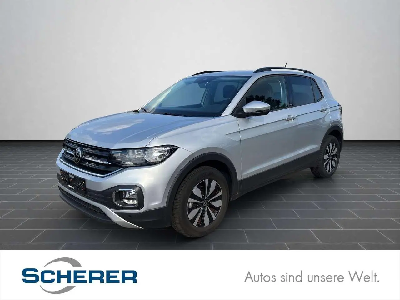 Photo 1 : Volkswagen T-cross 2023 Essence