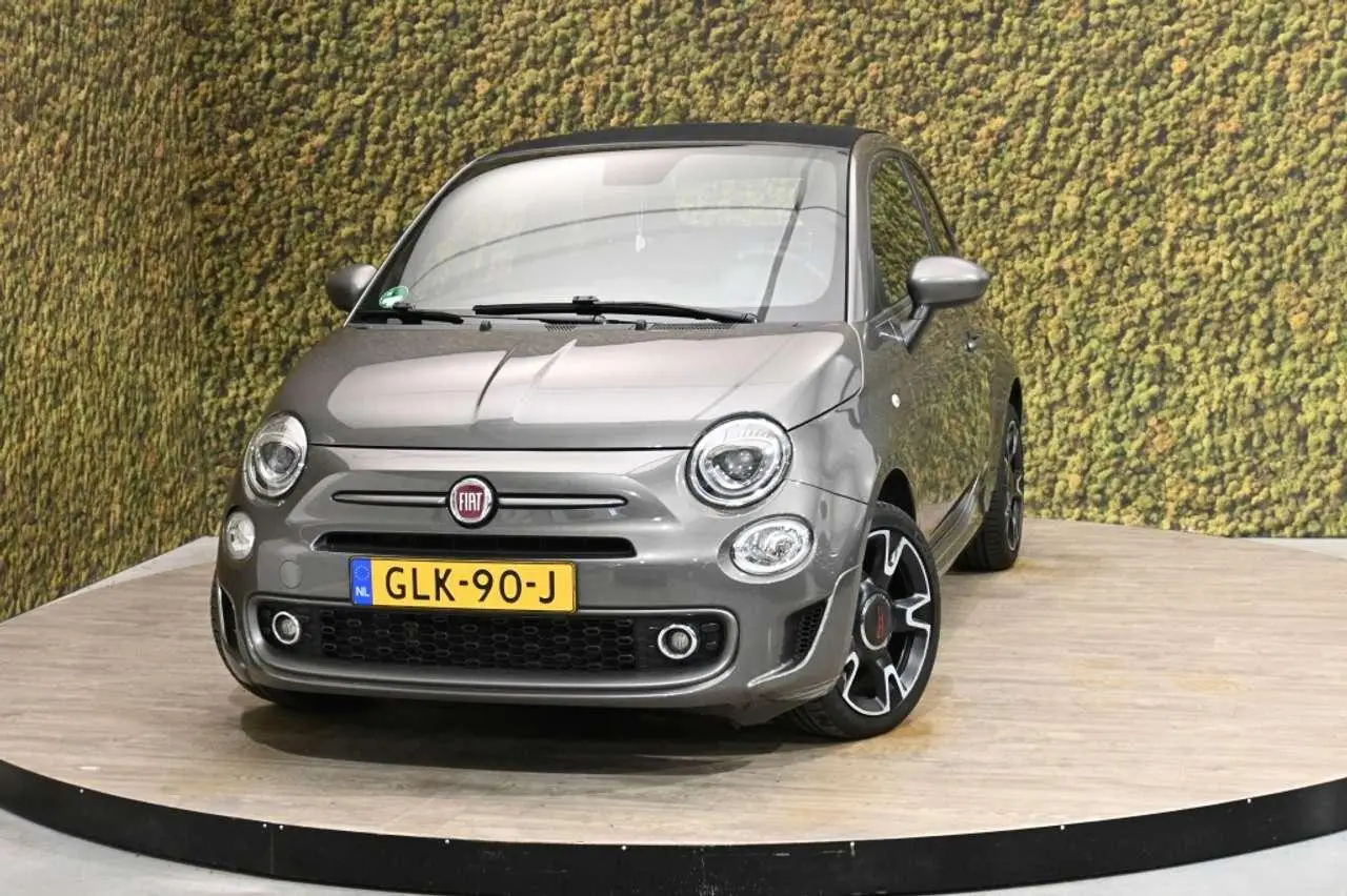 Photo 1 : Fiat 500 2018 Essence