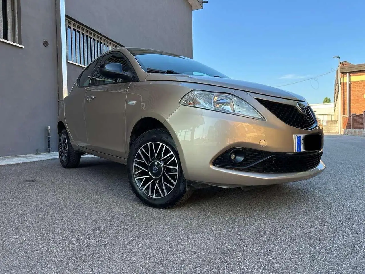 Photo 1 : Lancia Ypsilon 2018 Others