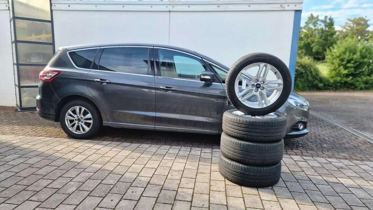 Photo 1 : Ford S-max 2019 Diesel