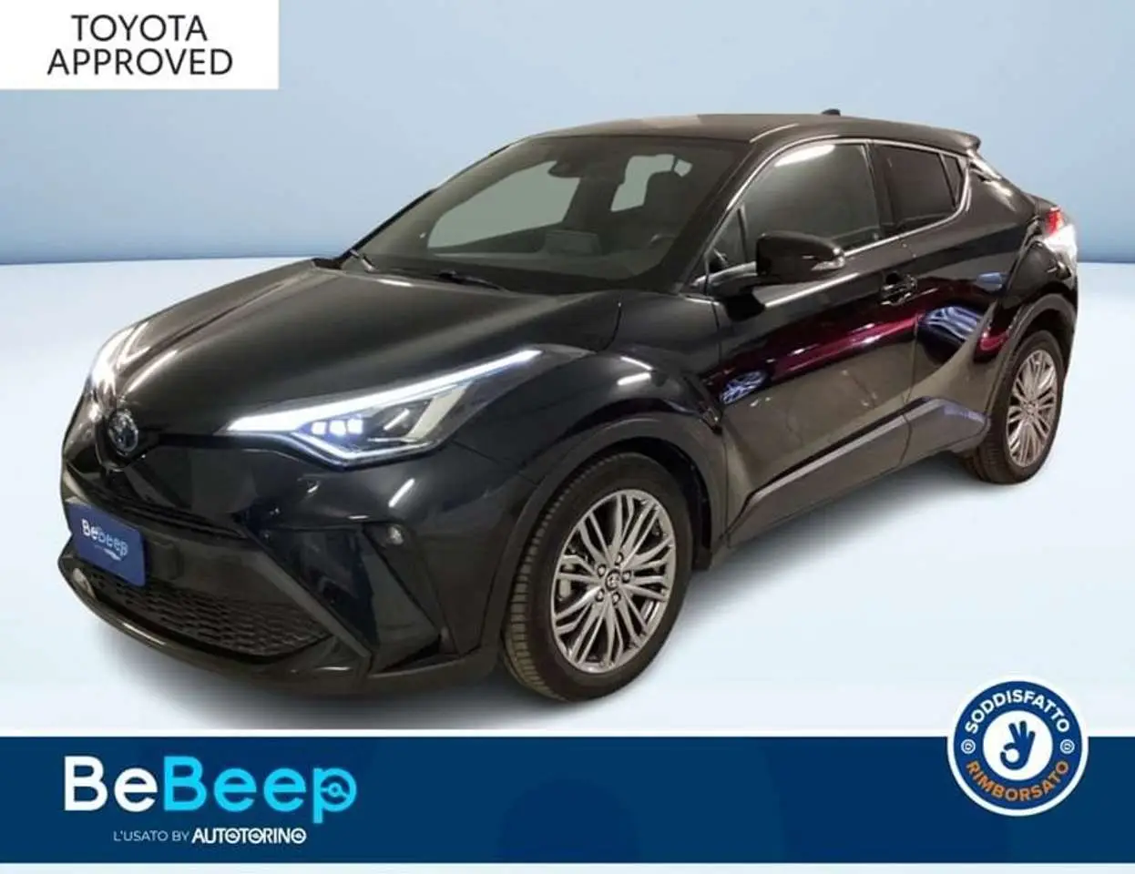 Photo 1 : Toyota C-hr 2023 Hybrid