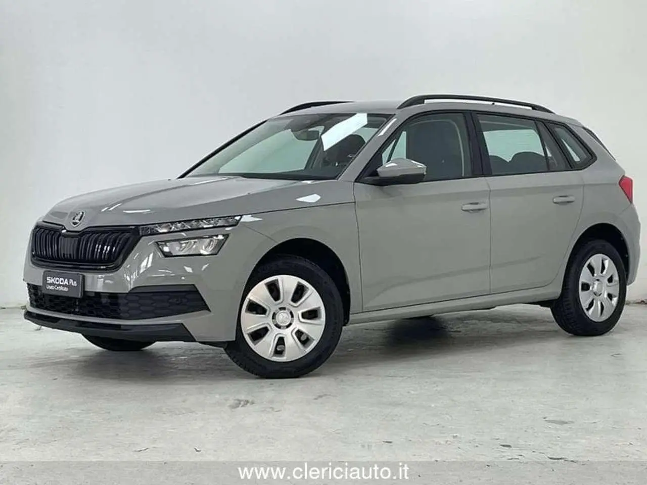 Photo 1 : Skoda Kamiq 2021 Essence