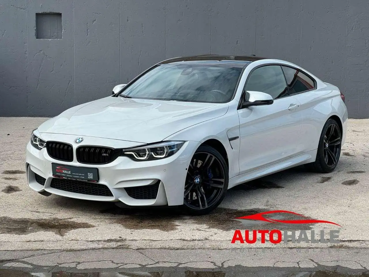 Photo 1 : Bmw M4 2021 Petrol