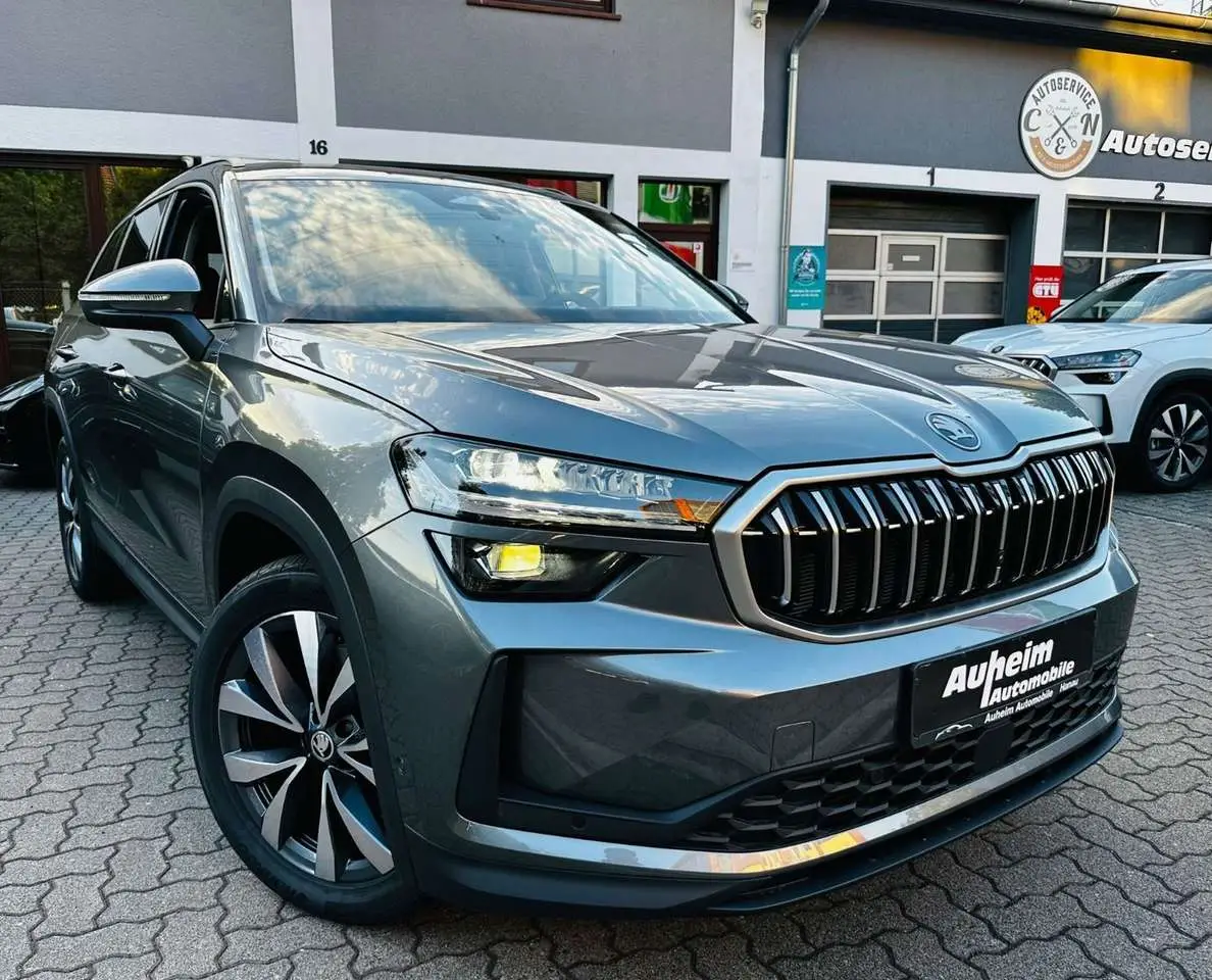 Photo 1 : Skoda Kodiaq 2024 Petrol