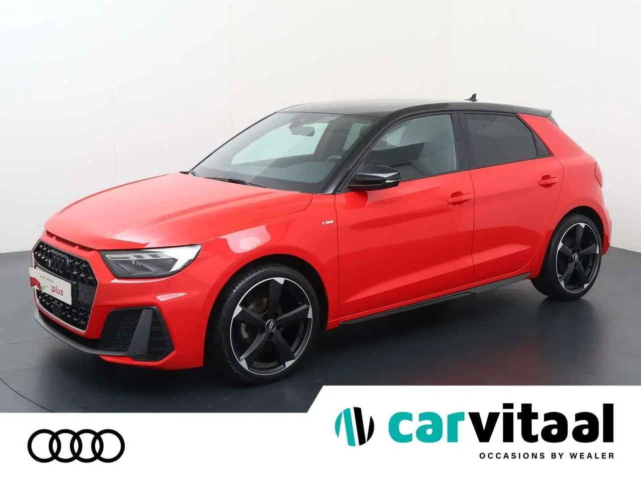 Photo 1 : Audi A1 2019 Essence