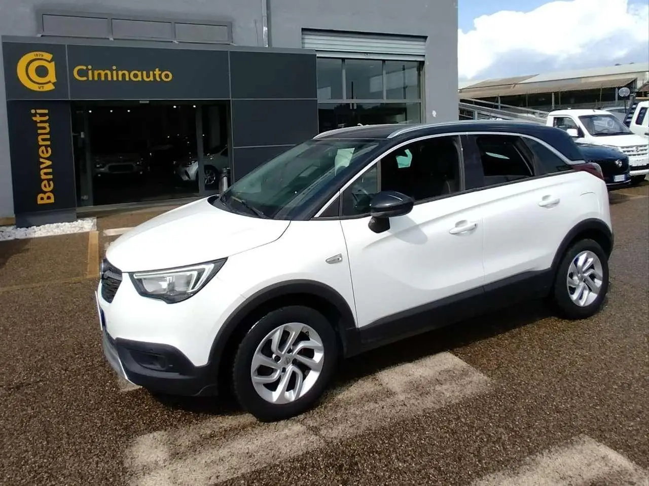 Photo 1 : Opel Crossland 2018 Diesel