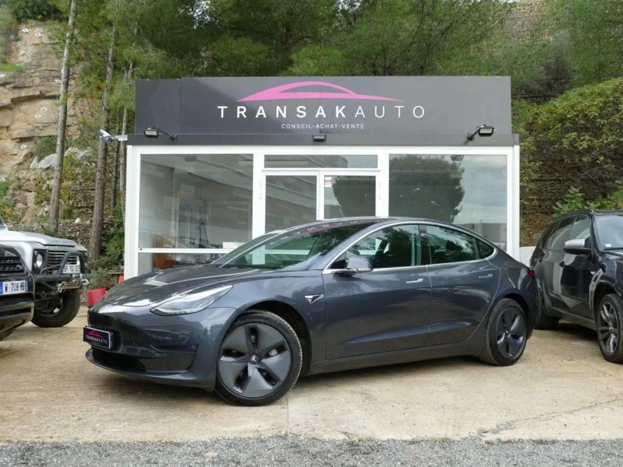 Photo 1 : Tesla Model 3 2019 Not specified