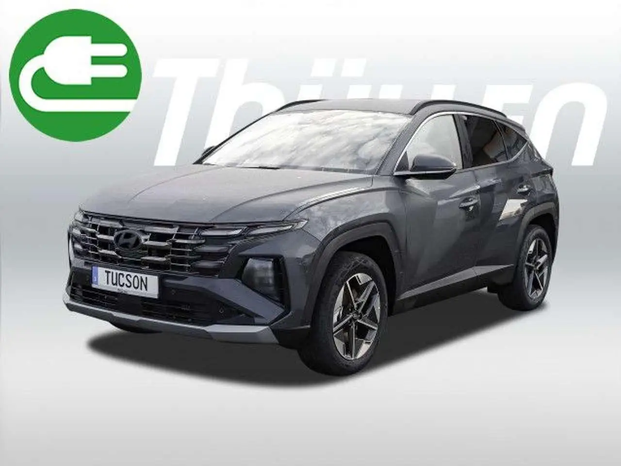 Photo 1 : Hyundai Tucson 2024 Hybride