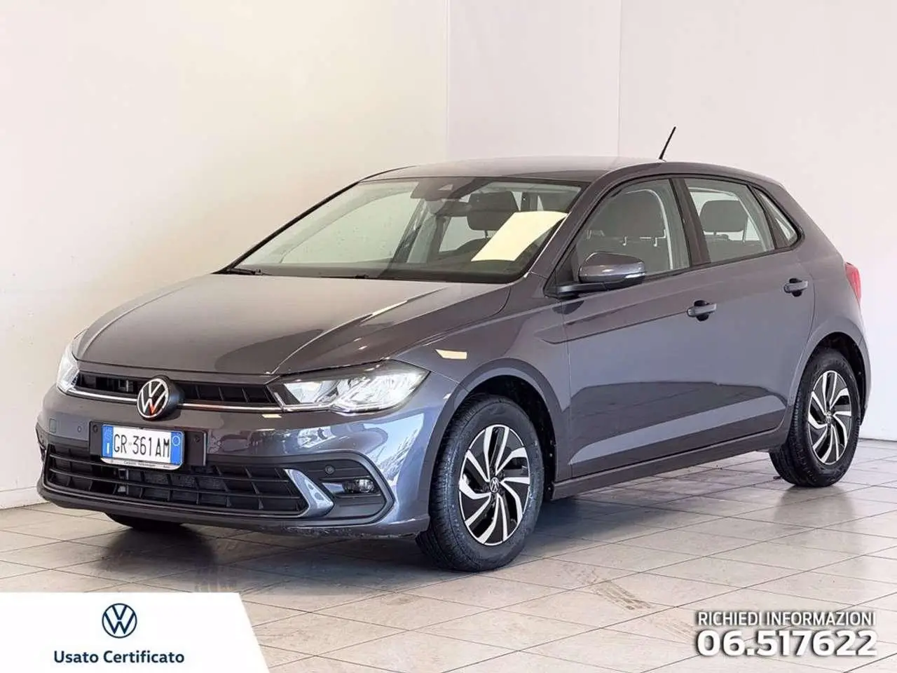 Photo 1 : Volkswagen Polo 2023 Essence