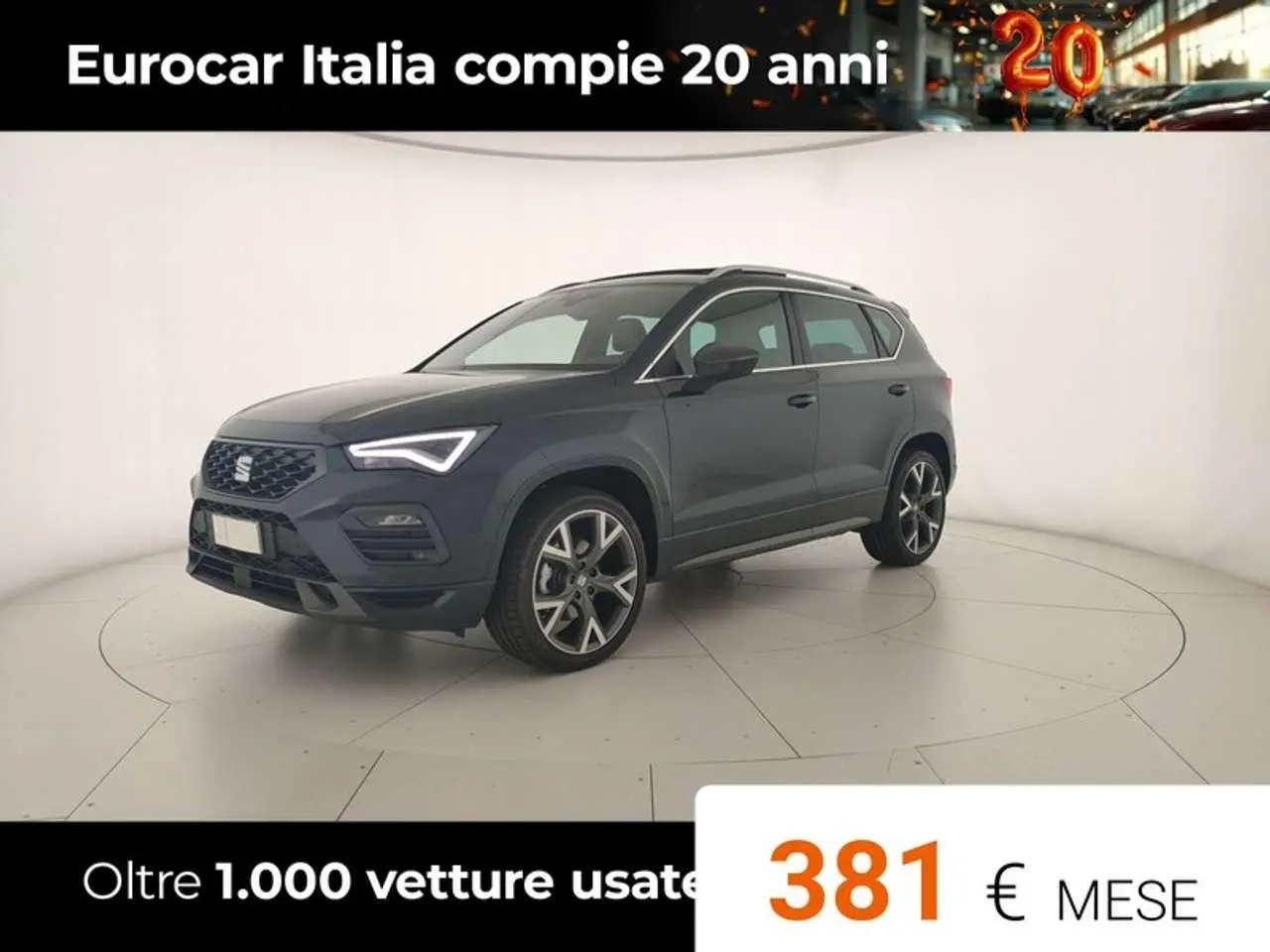 Photo 1 : Seat Ateca 2024 Diesel