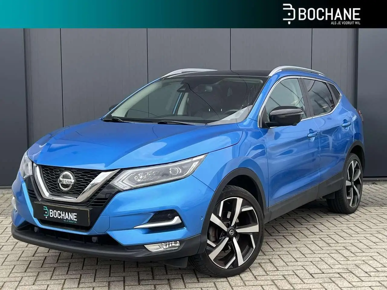 Photo 1 : Nissan Qashqai 2018 Essence