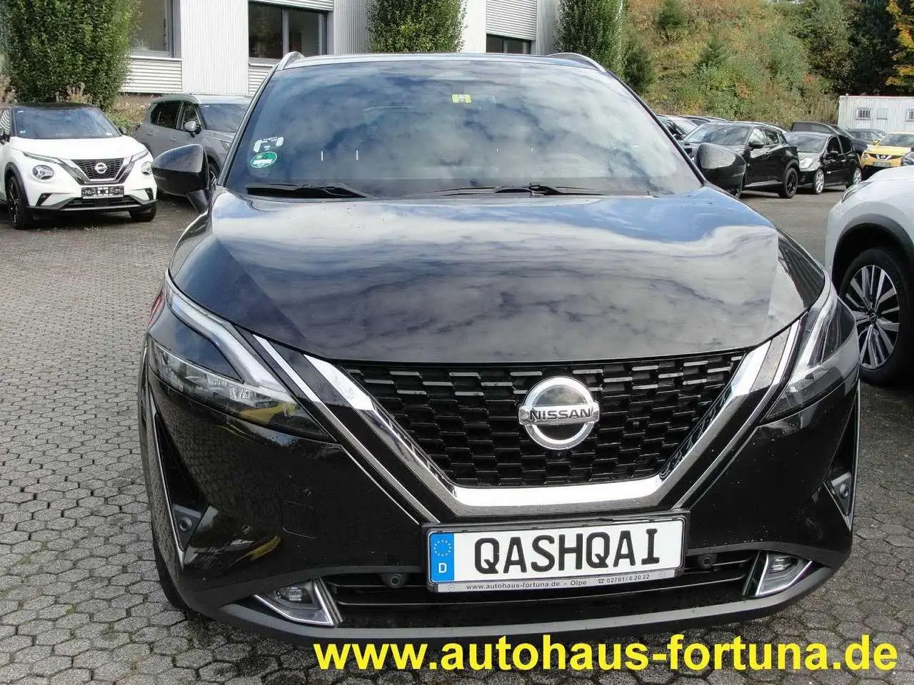 Photo 1 : Nissan Qashqai 2022 Petrol