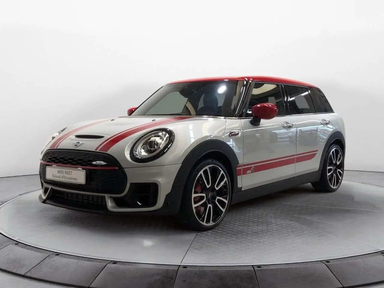 Photo 1 : Mini John Cooper Works 2020 Petrol