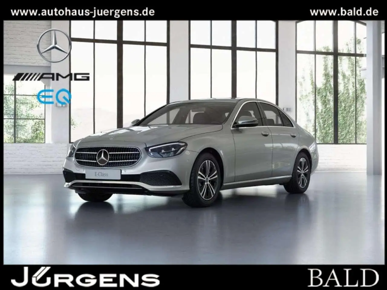 Photo 1 : Mercedes-benz Classe E 2023 Diesel