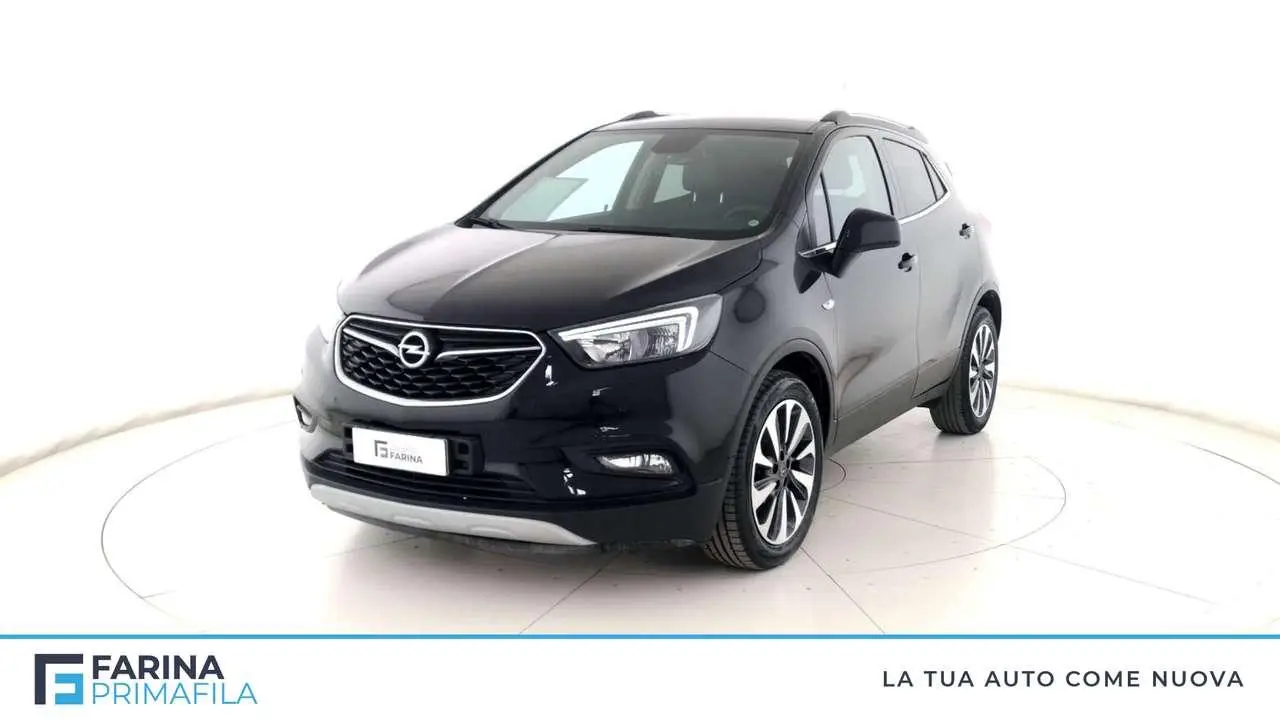 Photo 1 : Opel Mokka 2019 LPG