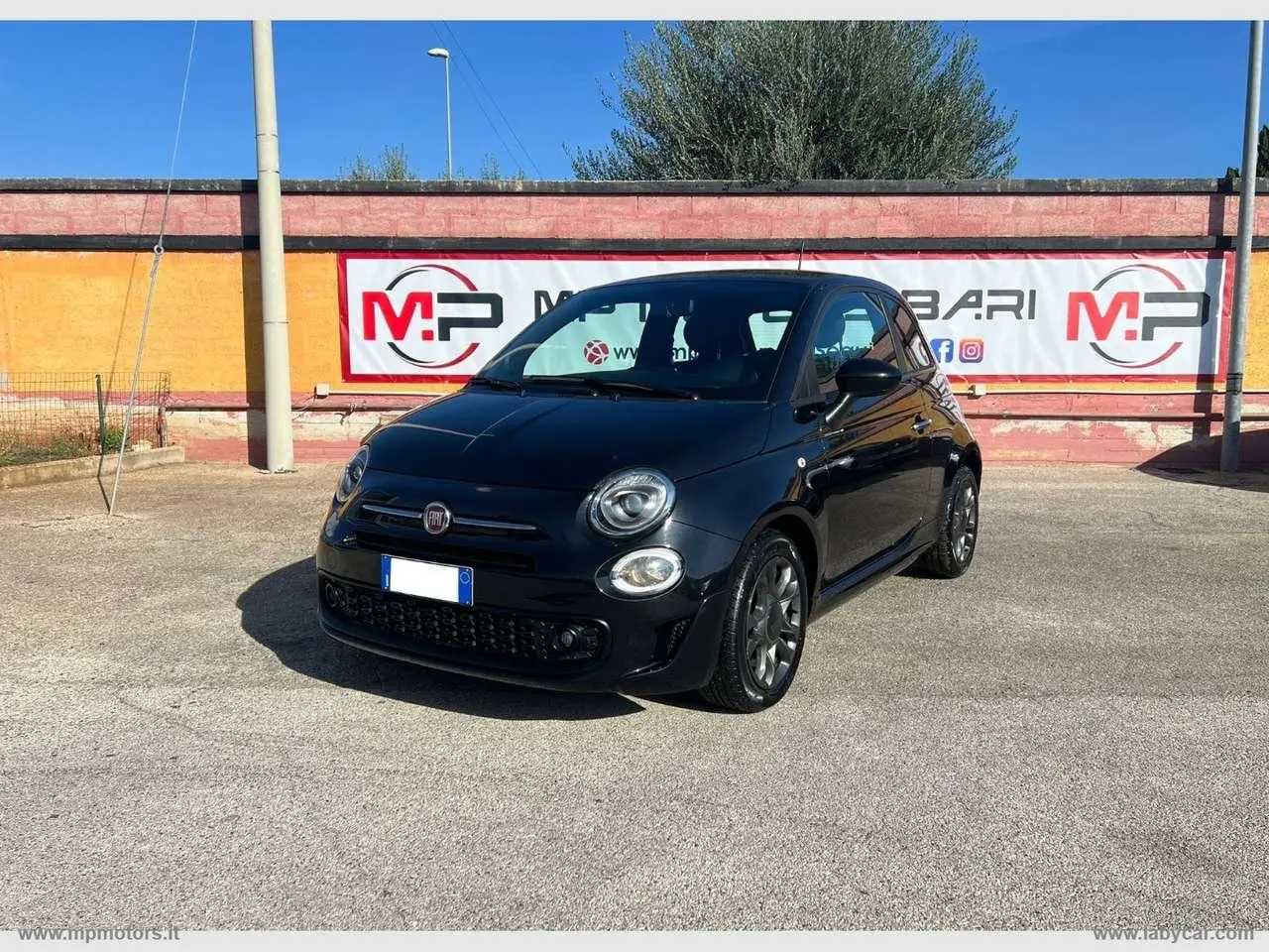 Photo 1 : Fiat 500 2021 Hybride