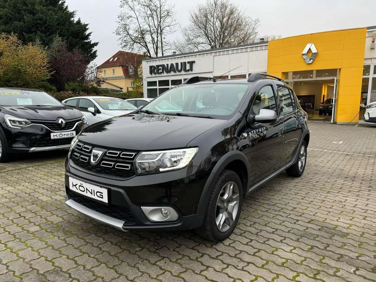 Photo 1 : Dacia Sandero 2019 Petrol