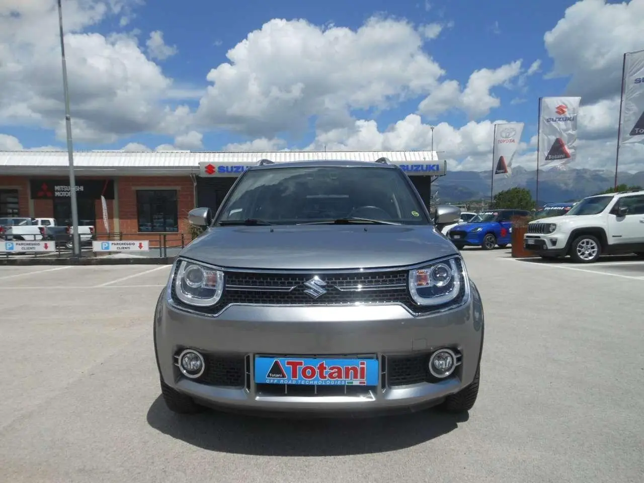 Photo 1 : Suzuki Ignis 2019 LPG