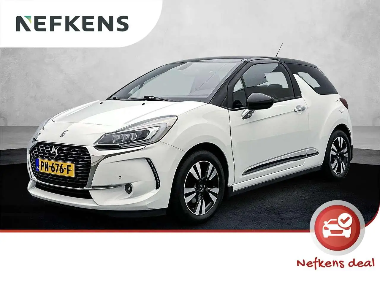 Photo 1 : Ds Automobiles Ds3 2017 Petrol