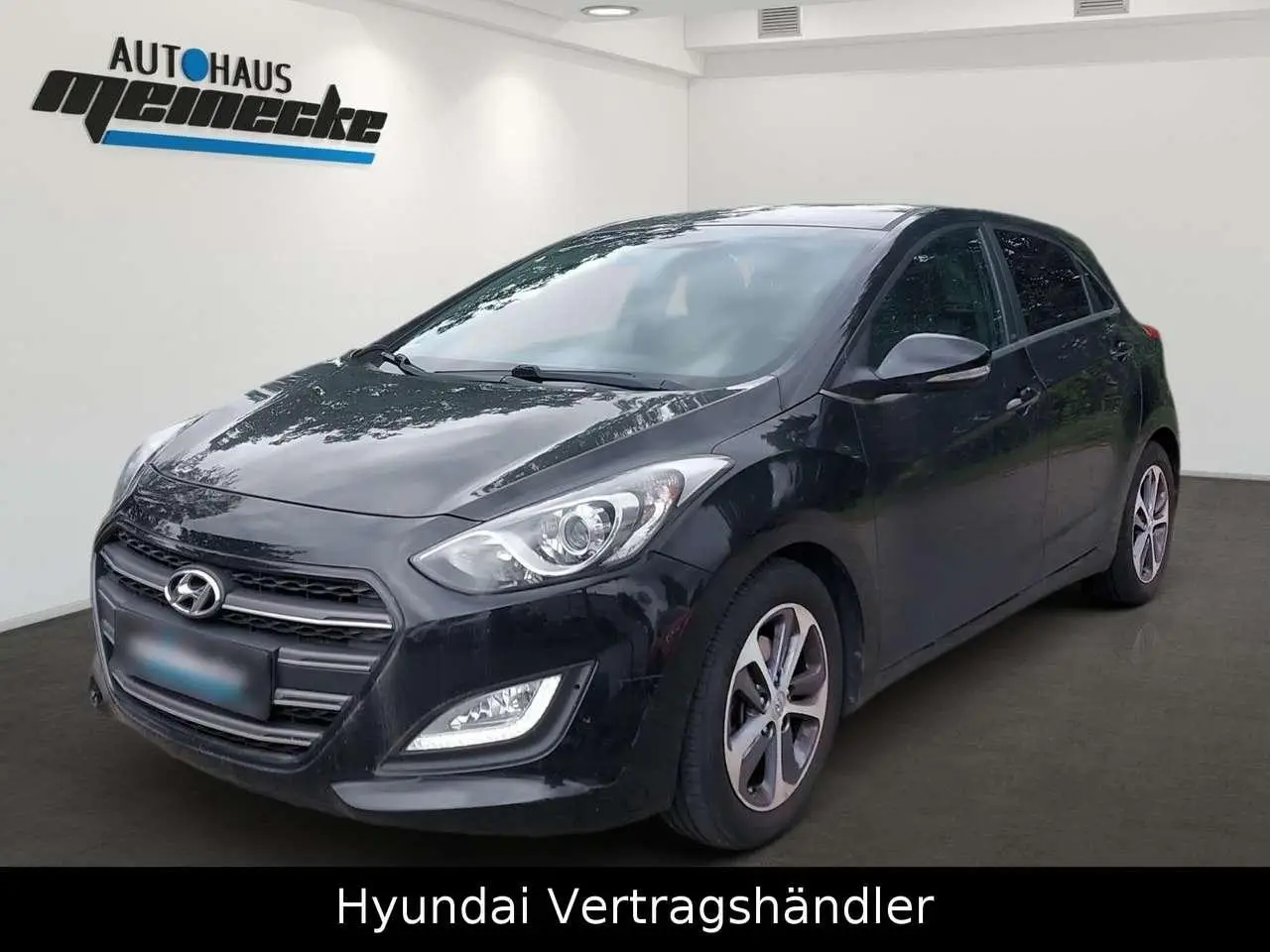 Photo 1 : Hyundai I30 2016 Essence