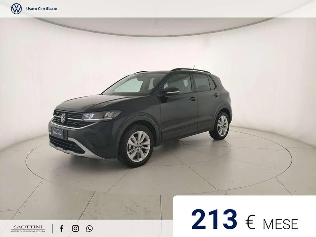 Photo 1 : Volkswagen T-cross 2024 Petrol