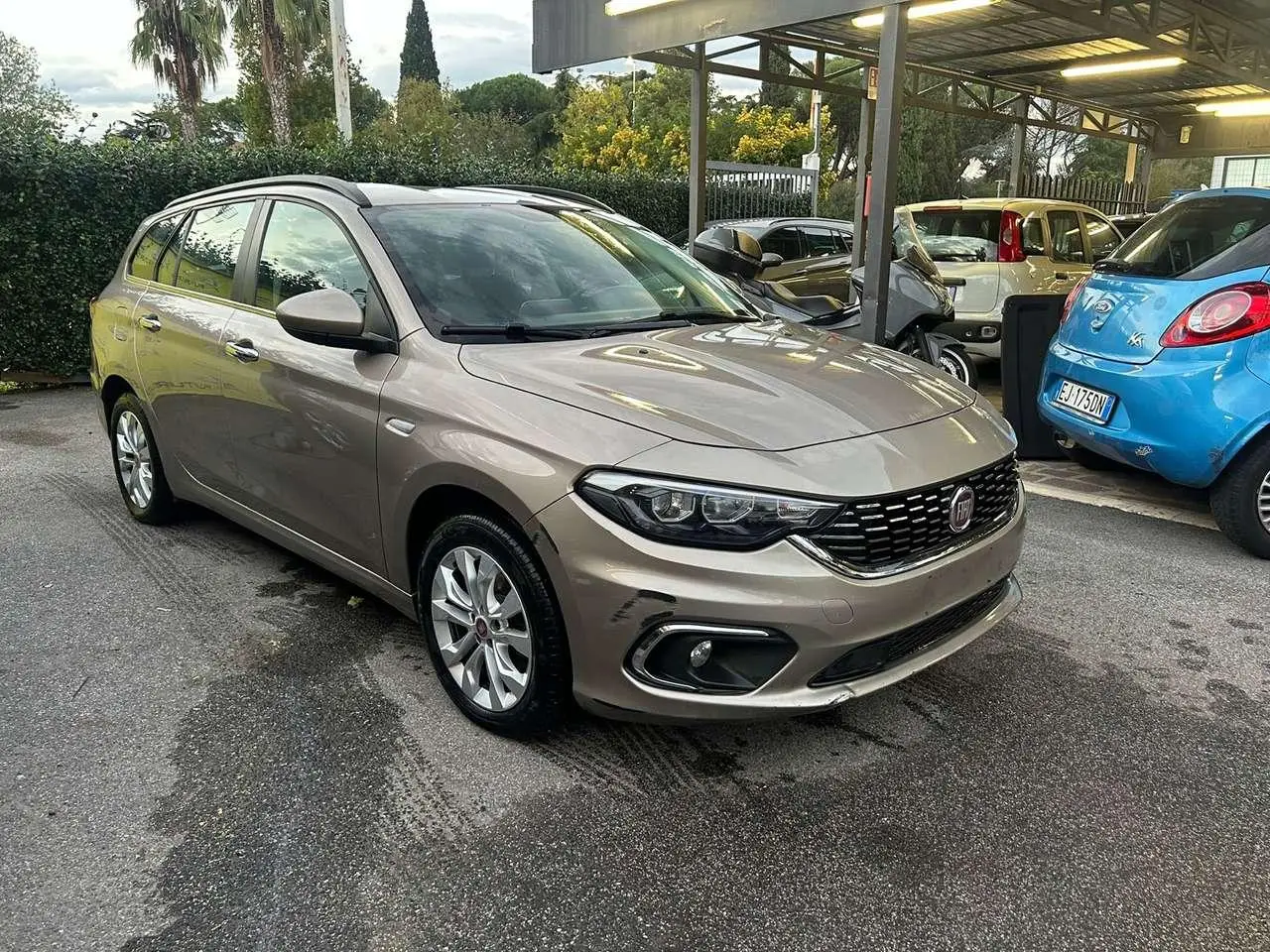 Photo 1 : Fiat Tipo 2020 Diesel