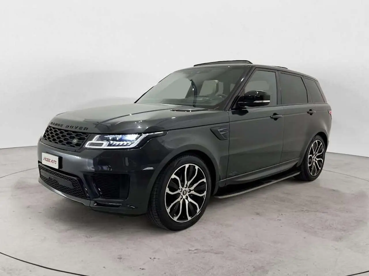 Photo 1 : Land Rover Range Rover Sport 2019 Diesel