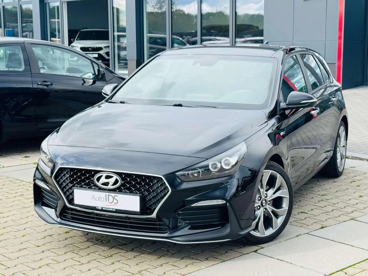 Photo 1 : Hyundai I30 2019 Petrol