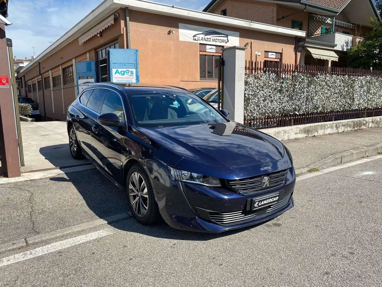 Photo 1 : Peugeot 508 2021 Diesel