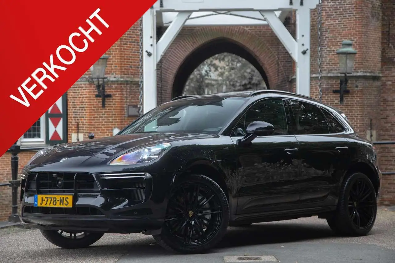 Photo 1 : Porsche Macan 2020 Essence