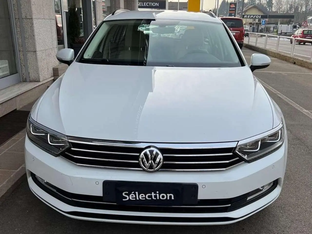 Photo 1 : Volkswagen Passat 2018 Diesel