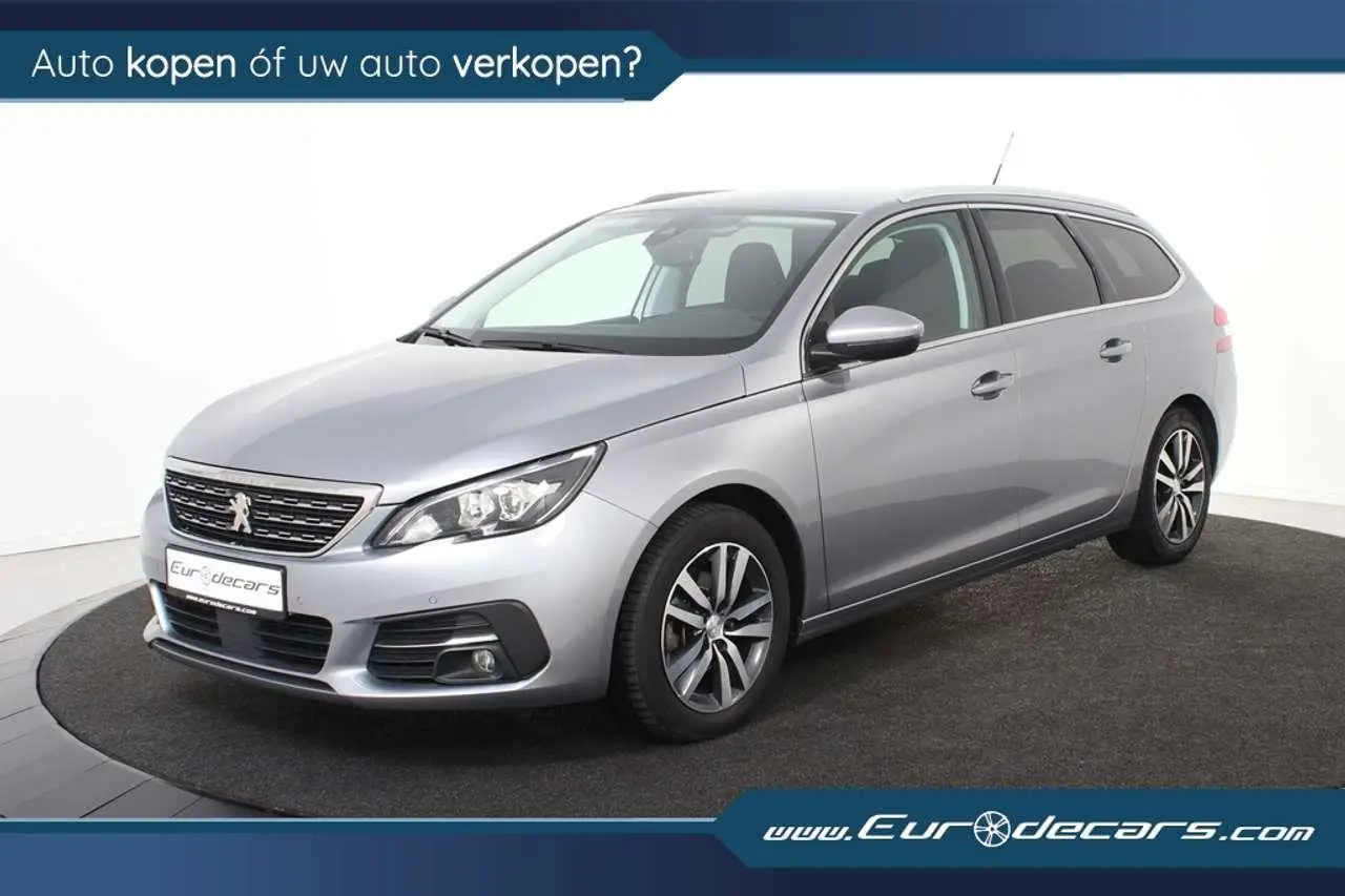 Photo 1 : Peugeot 308 2020 Diesel