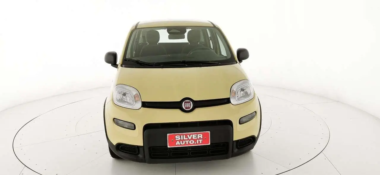 Photo 1 : Fiat Panda 2024 Hybride