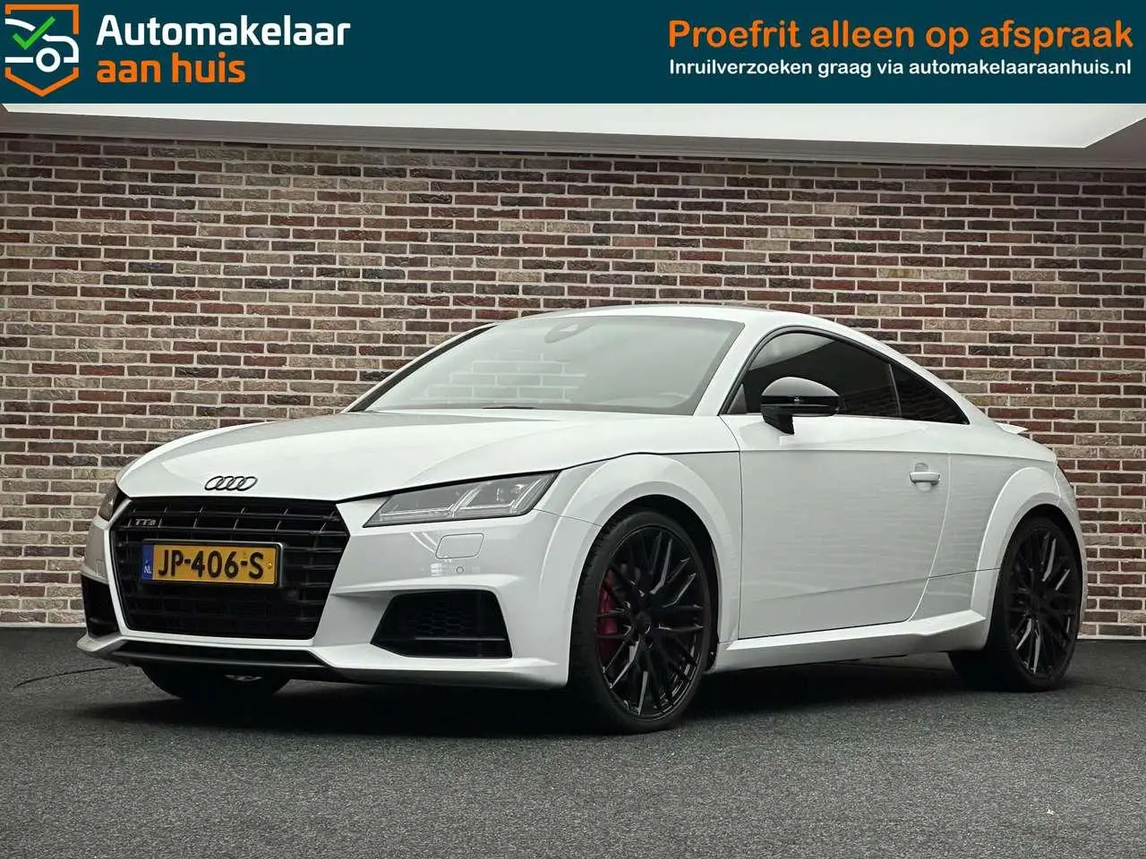 Photo 1 : Audi Tt 2015 Petrol