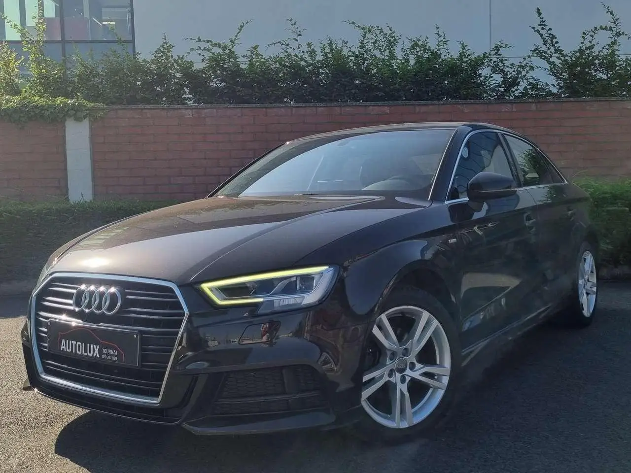 Photo 1 : Audi A3 2017 Petrol