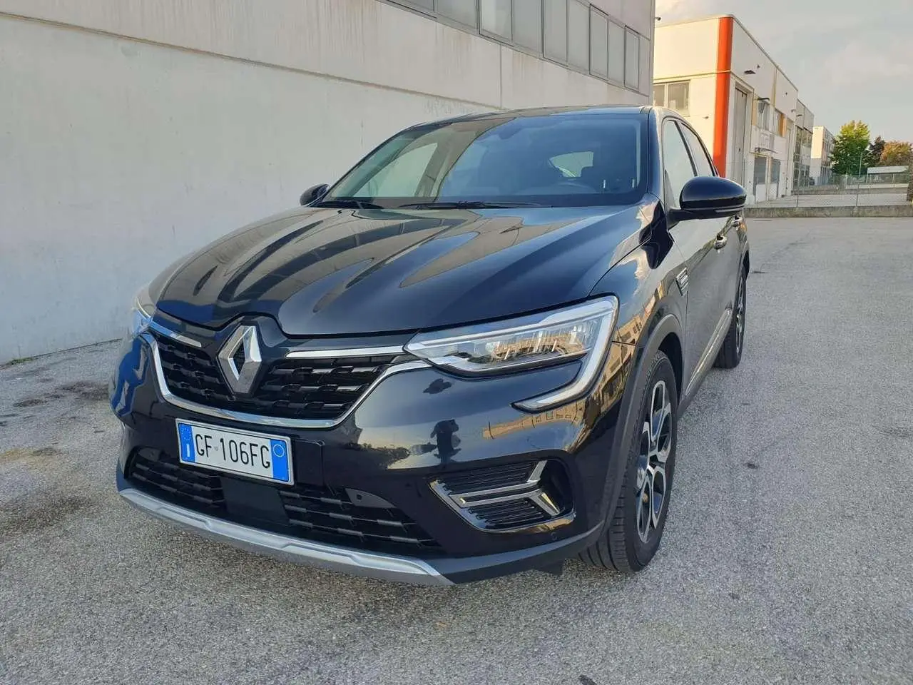 Photo 1 : Renault Arkana 2021 Hybride