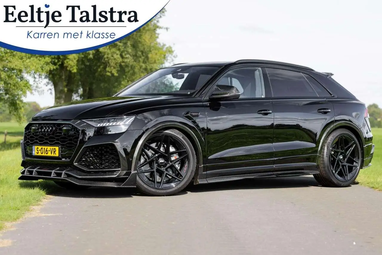 Photo 1 : Audi Rsq8 2022 Petrol